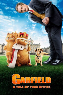 Garfield: A Tail of Two Kitties - 2006