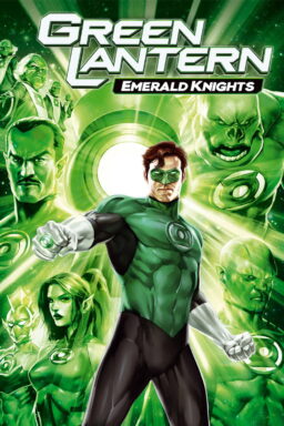 Green Lantern: Emerald Knights - 2011