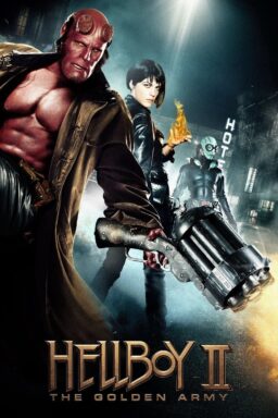 Hellboy II: The Golden Army - 2008
