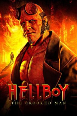 Hellboy: The Crooked Man - 2024