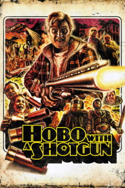 Hobo with a Shotgun - 2011