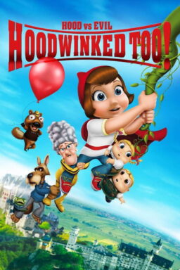 Hoodwinked Too! Hood VS. Evil - 2011