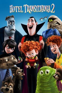 Hotel Transylvania 2 - 2015