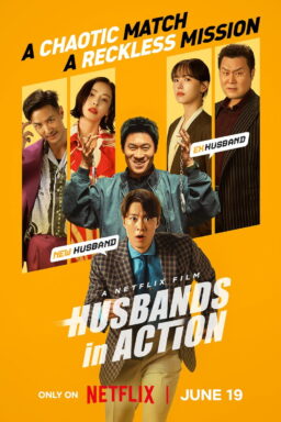 Husbands in Action - 2026