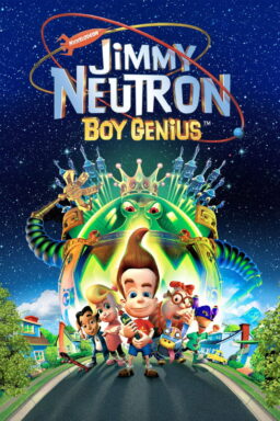 Jimmy Neutron: Boy Genius - 2001