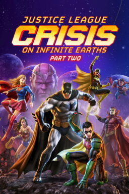 Justice League: Crisis on Infinite Earths Part Two - 2024