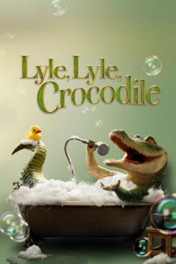 Lyle, Lyle, Crocodile - 2022