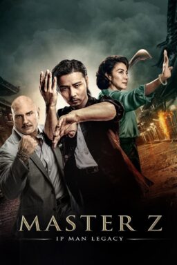 Master Z: Ip Man Legacy - 2018