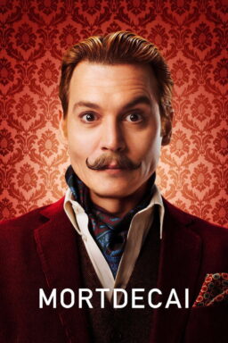 Mortdecai - 2015