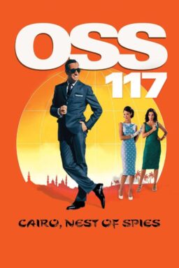 OSS 117: Cairo, Nest of Spies - 2006