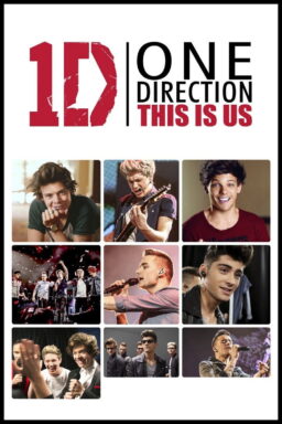 One Direction: This Is Us - 2013