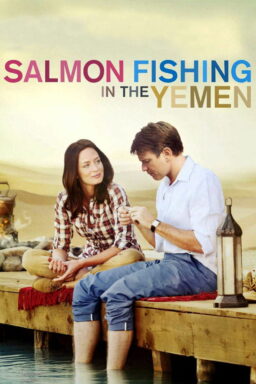 Salmon Fishing in the Yemen - 2011