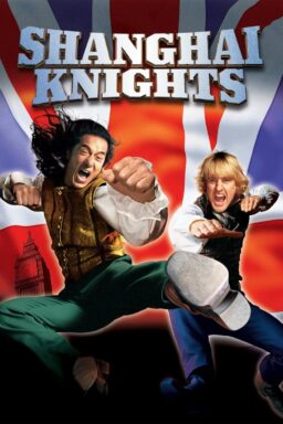 Shanghai Knights - 2003