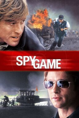 Spy Game - 2001
