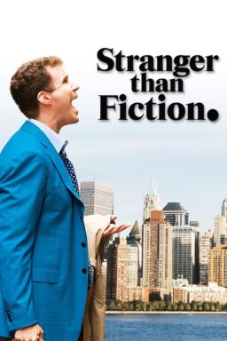Stranger Than Fiction - 2006