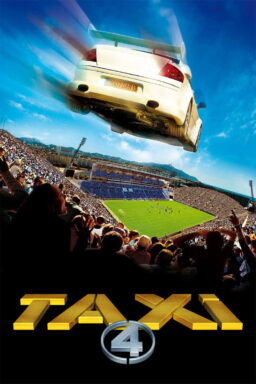 Taxi 4 - 2007