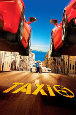 Taxi 5 - 2018