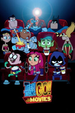 Teen Titans Go! To the Movies - 2018