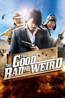 The Good, the Bad, the Weird - 2008