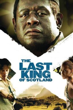 The Last King of Scotland - 2006