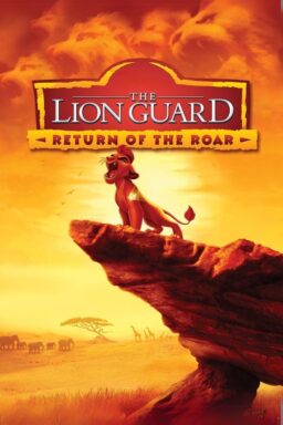 The Lion Guard: Return of the Roar - 2015