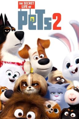 The Secret Life of Pets 2 - 2019