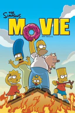 The Simpsons Movie - 2007