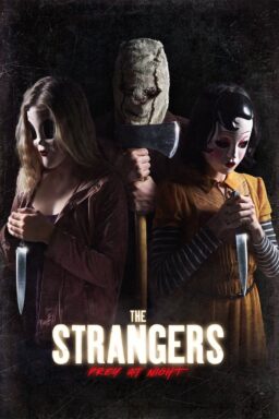The Strangers: Prey at Night - 2018