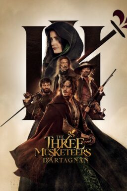 The Three Musketeers: DArtagnan - 2023