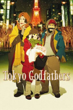 Tokyo Godfathers - 2003