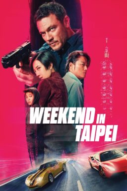 Weekend in Taipei - 2024