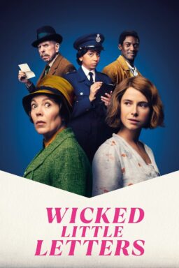 Wicked Little Letters - 2023