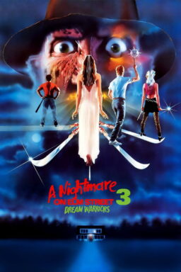 A Nightmare on Elm Street 3: Dream Warriors - 1987