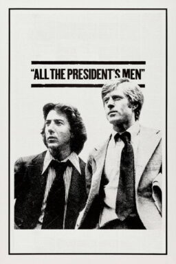 All the Presidents Men - 1976