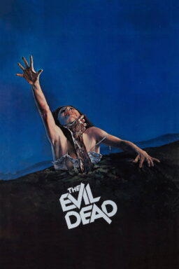 The Evil Dead - 1981