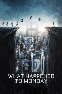 What Happened to Monday - 2017